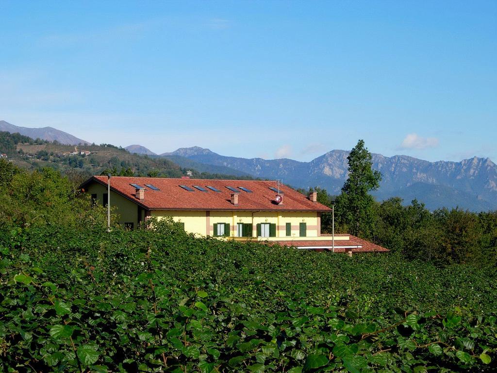 Agriturismo Turina Bricherasio ภายนอก รูปภาพ