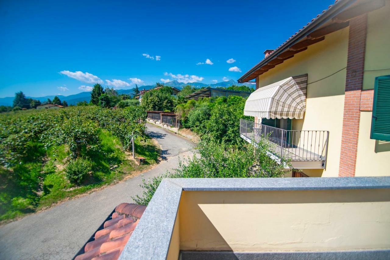Agriturismo Turina Bricherasio ภายนอก รูปภาพ