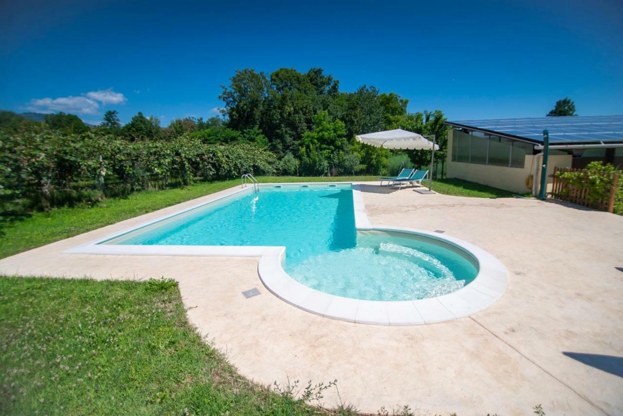 Agriturismo Turina Bricherasio ภายนอก รูปภาพ