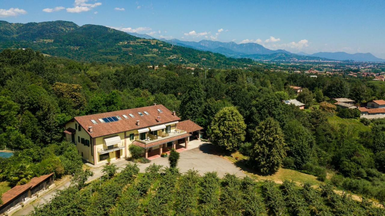 Agriturismo Turina Bricherasio ภายนอก รูปภาพ