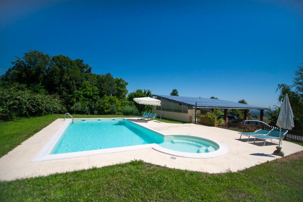 Agriturismo Turina Bricherasio ภายนอก รูปภาพ