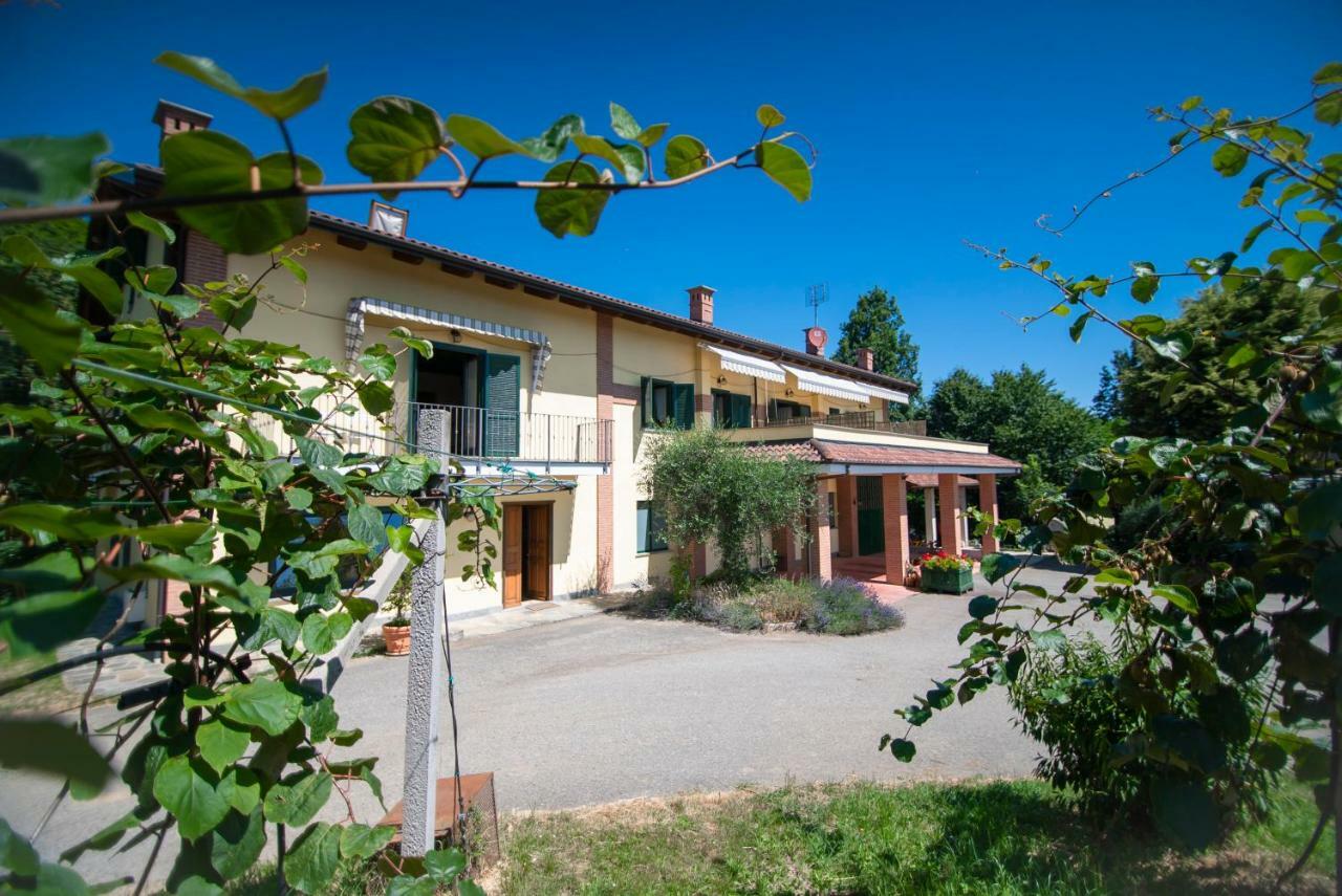 Agriturismo Turina Bricherasio ภายนอก รูปภาพ