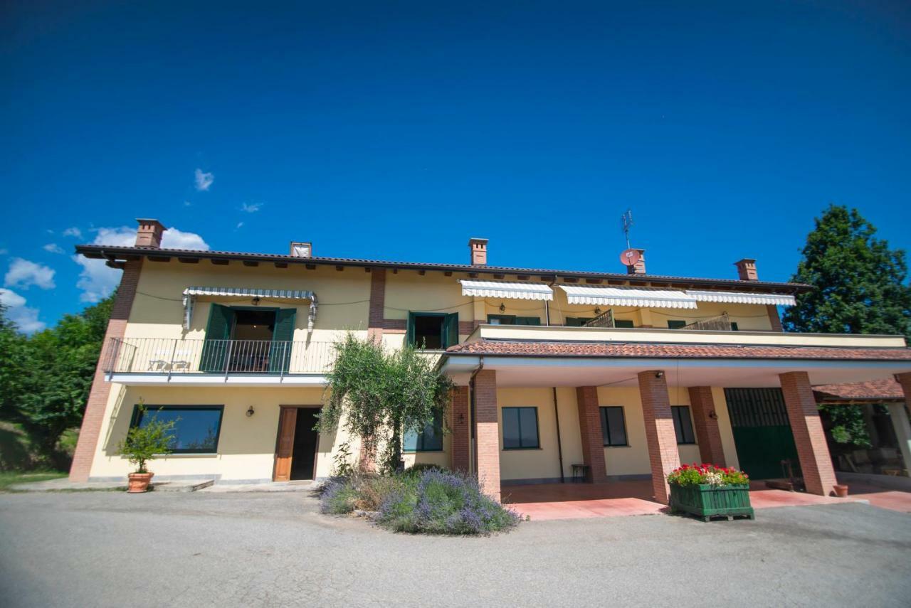 Agriturismo Turina Bricherasio ภายนอก รูปภาพ